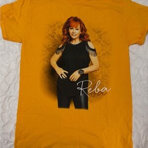 Reba Concert T Shirt Size Small